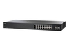 Cisco Systems SG200-18 Rackmount Switch