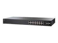 Cisco Systems SG200-18 Rackmount Switch