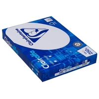 Clairefontaine Kopierpapier Clairalfa DIN A4 250 g/qm - 125 Blatt