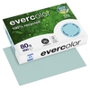 Clairefontaine Recyclingpapier CF Evercolor hellblau A4,  80g DIN A4 80 g/m²