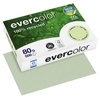 Clairefontaine Recyclingpapier CF Evercolor hellgrün A4,  80g DIN A4 80 g/m²