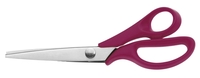 Clauss Scheren Clauss Zick Zack Schere 20.3 cm magenta