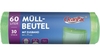 CleanPac Müllbeutel CleanPac Müllbeutel 60l 30 St. 60, 0 l Grün