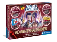 Clementoni Adventskalender Ehrlich Brothers Adventskalen. 59298