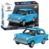 COBI® Cobi Bausatz Trabant 601 S COB-24331 Bausatz