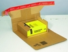 ColomPac® Buchverpackungen 20 Buchverpackgn.Extra Stabil 32, 5 x 26, 0 x 9, 2 cm