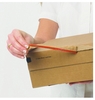 ColomPac® Buchverpackungen Buchverp.147x126 für CD
