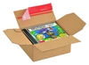 ColomPac® Faltschachtel Blitzbodenkarton 15, 9x12, 9x7, 0 15, 9 x 12, 9 x 7, 0 cm