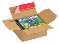 ColomPac® Faltschachtel Blitzbodenkarton 15, 9x12, 9x7, 0 15, 9 x 12, 9 x 7, 0 cm