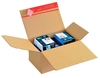ColomPac® Faltschachtel Blitzbodenkarton 23x16x12, 5cm 23, 0 x 16, 0 x 12, 5 cm