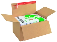 ColomPac® Faltschachtel Blitzbodenkarton 44, 5x31, 5cm V 44, 5 x 31, 5 x 18, 0 - 30, 0 cm