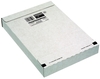 ColomPac® Faltschachtel Kurierpaket 24, 4x34, 4x1, 5cm 34, 4 x 24, 4 x 1, 5 cm