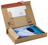 ColomPac® Faltschachtel Paket-Versandkarton 300x212x43 30, 0 x 21, 2 x 4, 3 cm