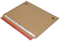 ColomPac® Kartonversandtaschen braun