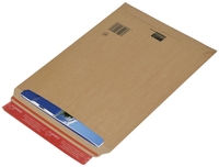 ColomPac® Kartonversandtaschen Colompac Versandt 9x40 20St DIN B4 braun