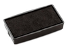 COLOP Ersatzstempelkissen 2x Ersatzkissen Printer 20 1, 4 x 3, 8 cm Schwarz