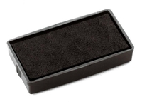 COLOP Ersatzstempelkissen 2x Ersatzkissen Printer 20 1, 4 x 3, 8 cm Schwarz