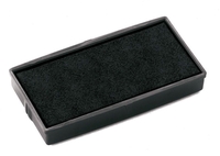 COLOP Ersatzstempelkissen 2x Ersatzkissen Printer 30 1, 8 x 4, 7 cm Schwarz