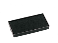 COLOP Ersatzstempelkissen 2x Ersatzkissen Printer 40 2, 3 x 5, 9 cm Schwarz