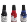 COLOP Stempelfarben Colop Stempelfarbe blau 25ml 25, 0 ml Blau