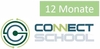 connectSchool Cloud Lizenz 12 Monate Education Software