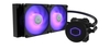 Cooler Master MasterLiquid ML240L V2 RGB Prozessor-Flüssigkeitskühlsystem
