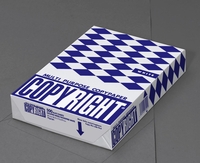 COPYRIGHT Kopierpapier Copyright Kopier-Papier 75g DIN A4 75 g/m²