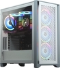Corsair 4000D Airflow in Weiß
