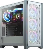 Corsair 4000D Airflow in Weiß