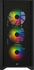 Corsair 4000X iCUE RGB in Schwarz