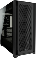 Corsair 5000D Airflow in Schwarz