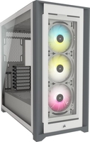 Corsair 5000X iCUE RGB in Weiß
