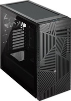 Corsair Carbide Series 275R Airflow in Schwarz
