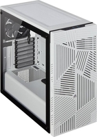 Corsair Carbide Series 275R Airflow in Weiß