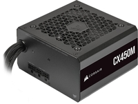 Corsair CX-M Series CX450M 2021 - Netzteil (intern) - 450W ATX12V