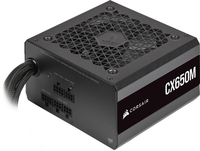 Corsair CX-M Series CX650M 2021 - Netzteil (intern) - 650W ATX12V