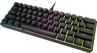 Corsair Gaming K65 RGB Mini black