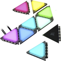 Corsair iCUE LC100 Starter Kit - RGB-Beleuchtungskit - 5 V - 9er Pack