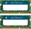 Corsair Mac Memory SO-DIMM Kit 16GB,  DDR3L-1600,  CL11-11-11-30