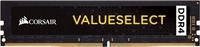 Corsair ValueSelect DIMM 8GB,  DDR4-2133,  CL15-15-15-36
