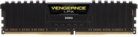 Corsair Vengeance LPX schwarz DIMM 8GB,  DDR4-3000,  CL16-20-20-38