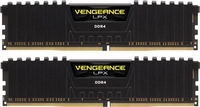 Corsair Vengeance LPX schwarz DIMM Kit 16GB,  DDR4-3600,  CL18-22-22-42
