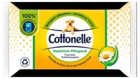 Cottonelle Feuchttücher Cottonelle Feucht Kamil+Aloe 1-lagig