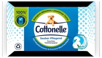 Cottonelle Feuchttücher Cottonelle Feucht Miz.+Baumw. 1-lagig