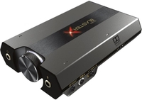 Creative Sound BlasterX G6 externe USB-Soundkarte