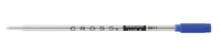 CROSS Kugelschreibermine Cross KS Mine blau Mittel 0.1 mm M (mittel) Blau