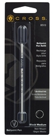 CROSS Kugelschreibermine Cross KS Mine schwarz Mittel 0.1 mm M (mittel) Schwarz
