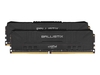 Crucial Ballistix 16GB Kit DDR4-3200 schwarz CL16-18-18-3