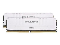 Crucial Ballistix 32GB Kit DDR4-2666 weiss