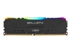 Crucial Ballistix BL2K16G30C15U4BL 32GB DDR4-3000 DIMM 16GBx2Kit CL15 288pinBlack RGB